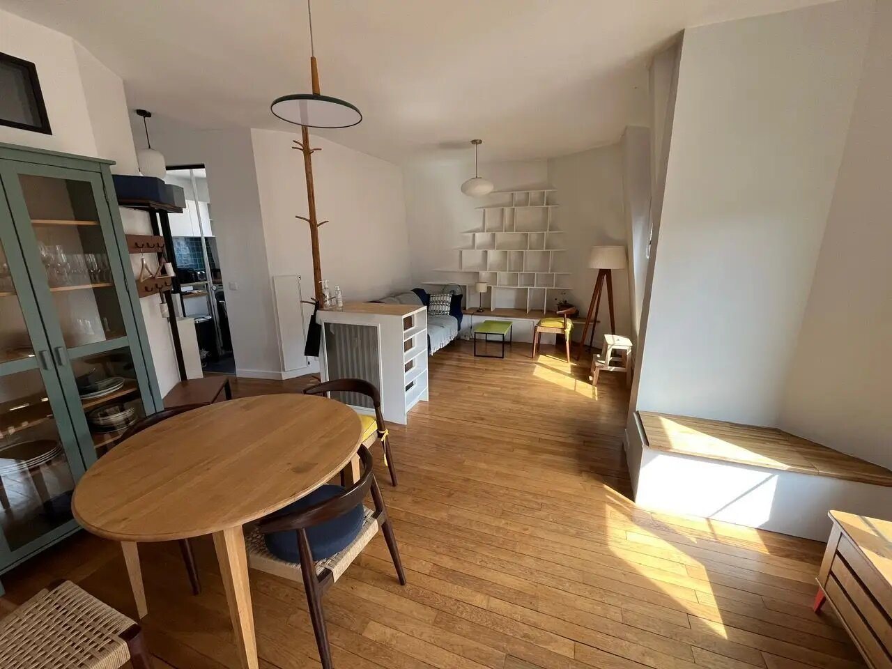 Appartement à louer, 47m², Vincennes