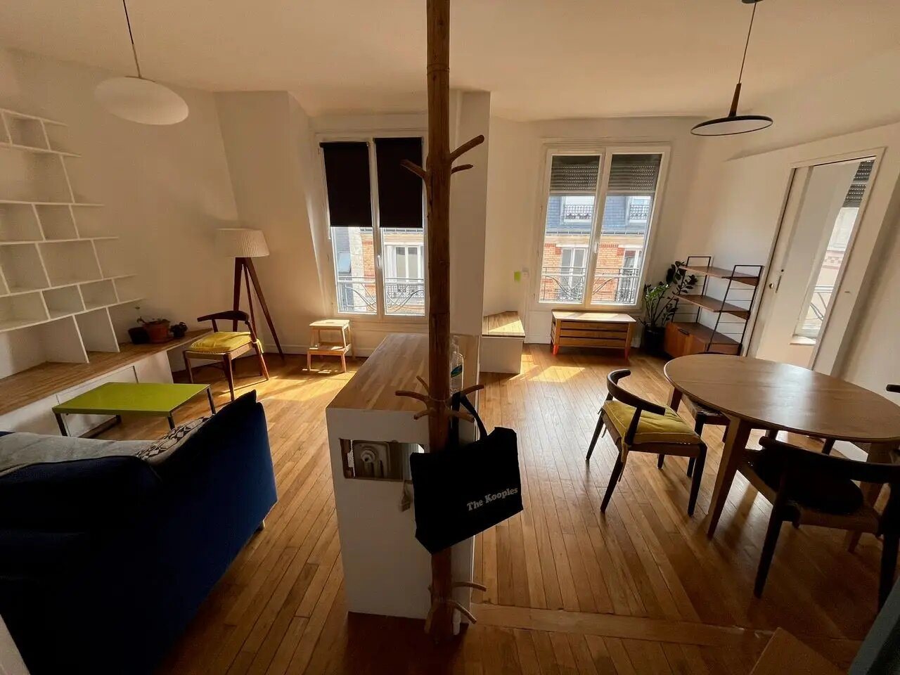 Appartement à louer, 47m², Vincennes