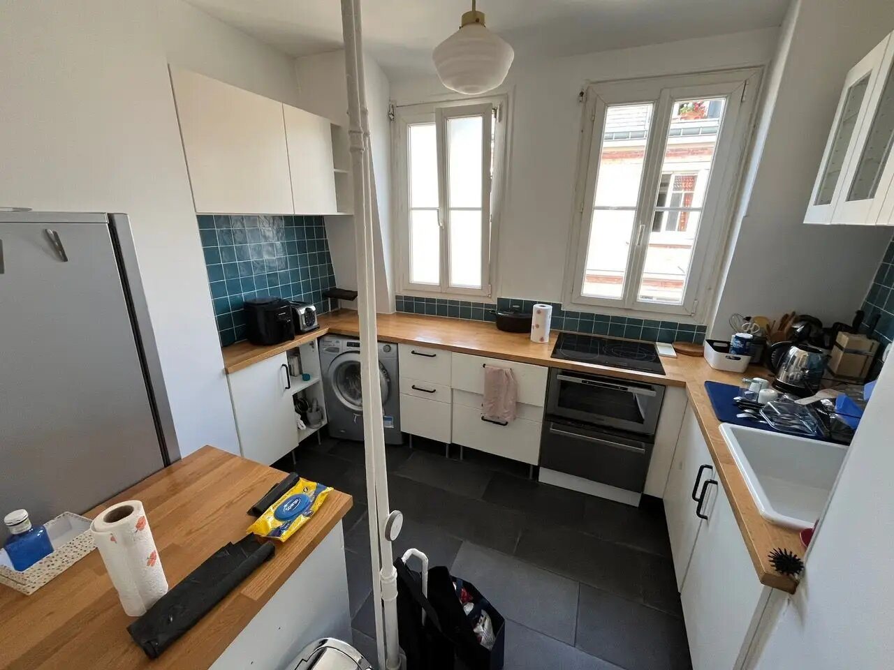 Appartement à louer, 47m², Vincennes