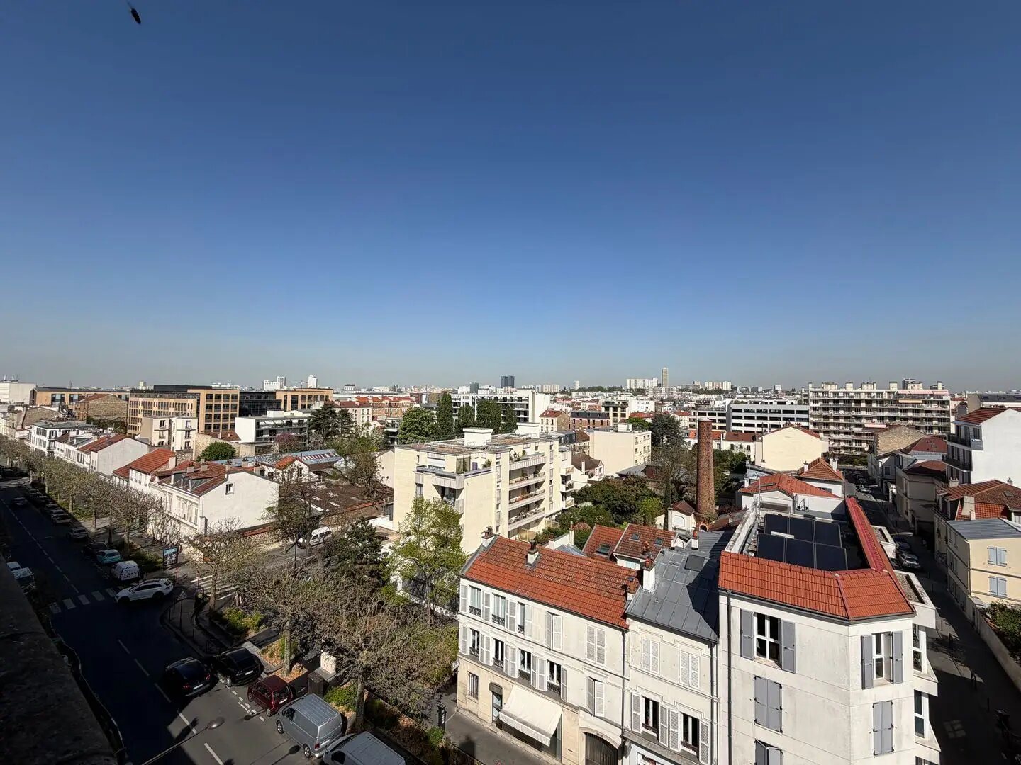 Appartement à vendre, 50m², Vincennes