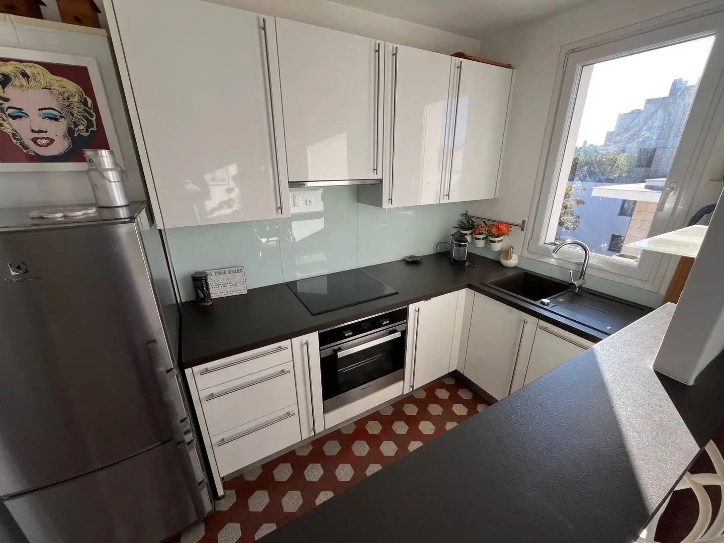 Appartement à vendre, 40m², Vincennes