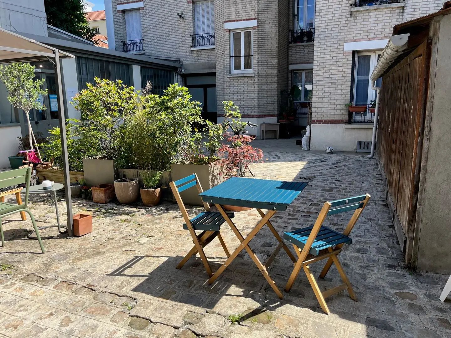 Appartement à vendre, 17m², Montreuil