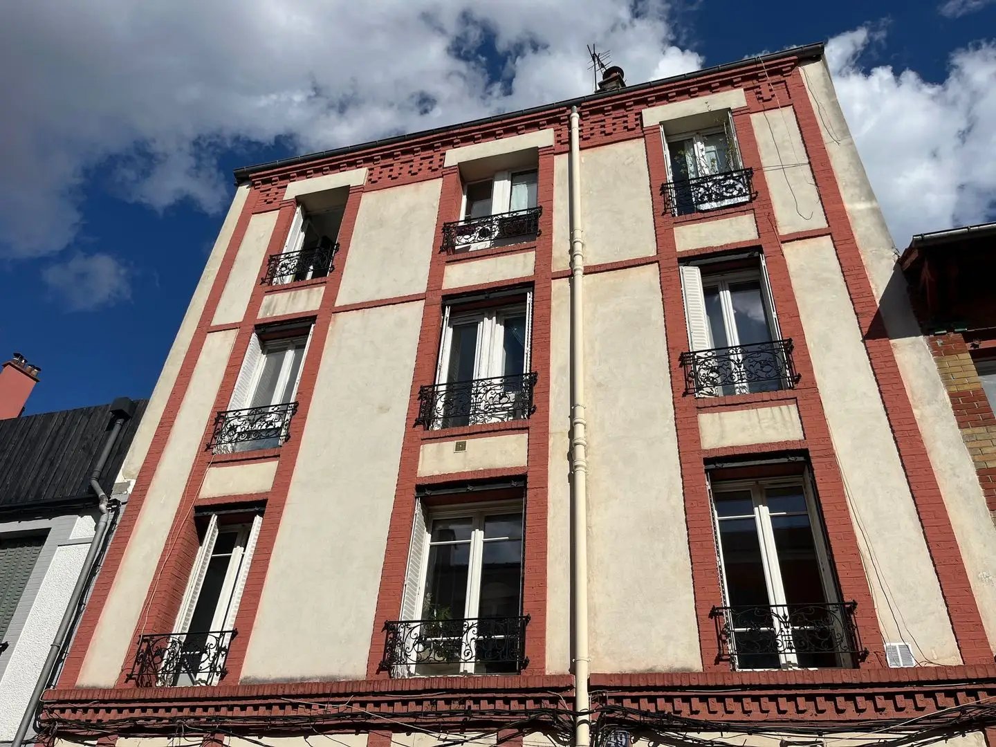 Appartement à vendre, 22m², Montreuil