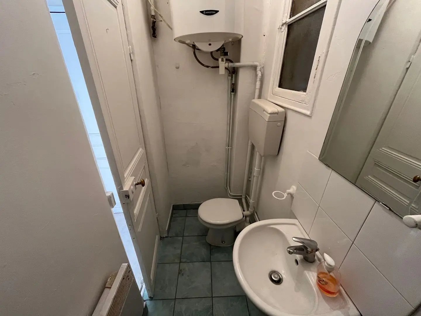 Appartement à vendre, 22m², Montreuil