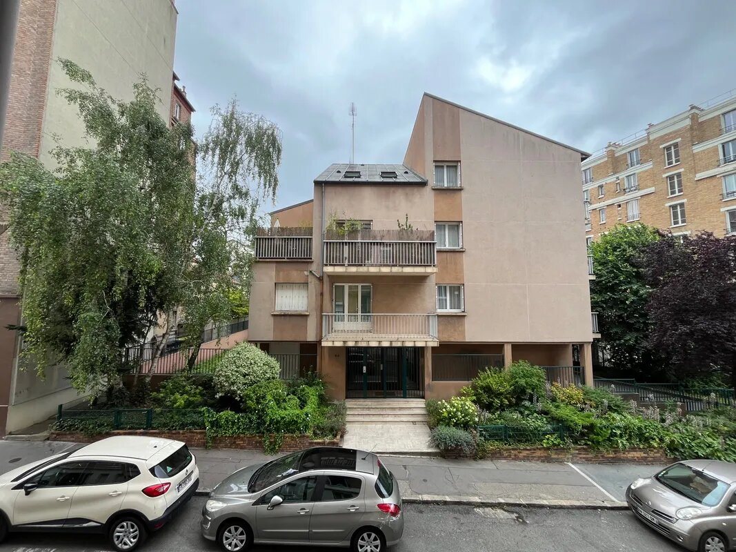 Appartement à vendre, 35m², Vincennes