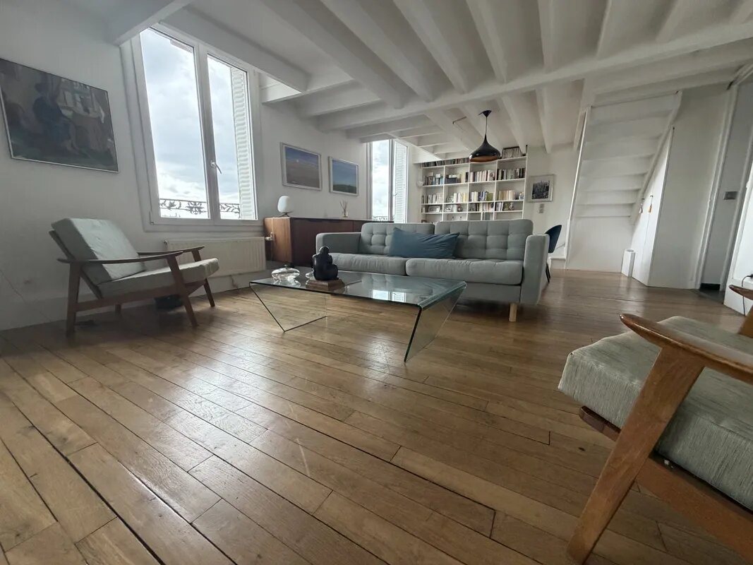 Appartement à vendre, 125m², Vincennes