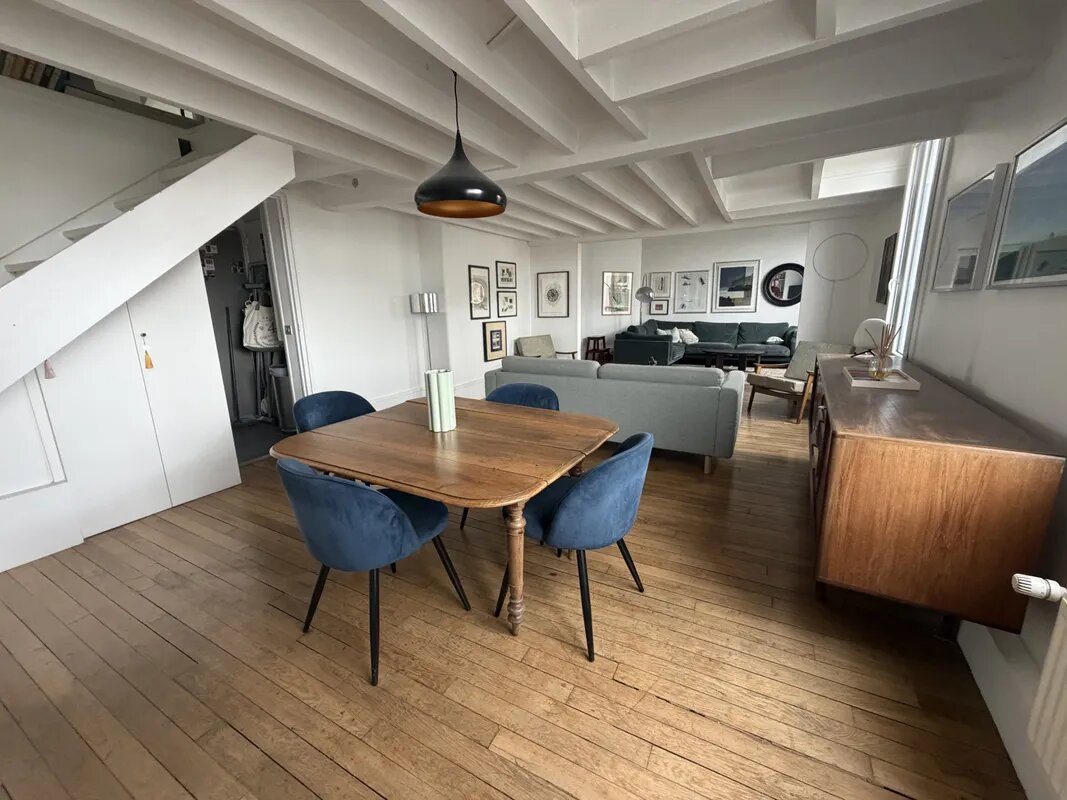 Appartement à vendre, 125m², Vincennes