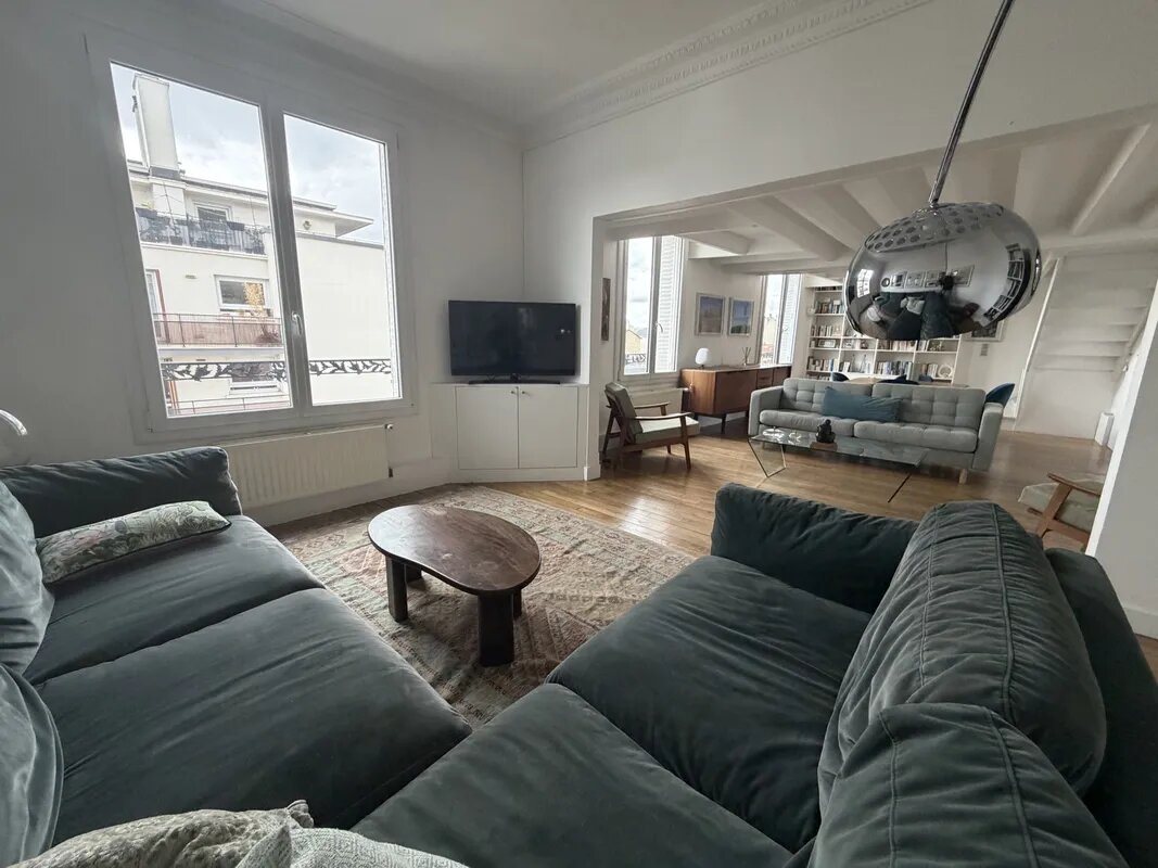 Appartement à vendre, 125m², Vincennes