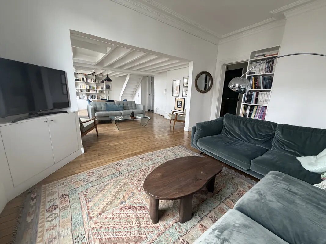 Appartement à vendre, 125m², Vincennes