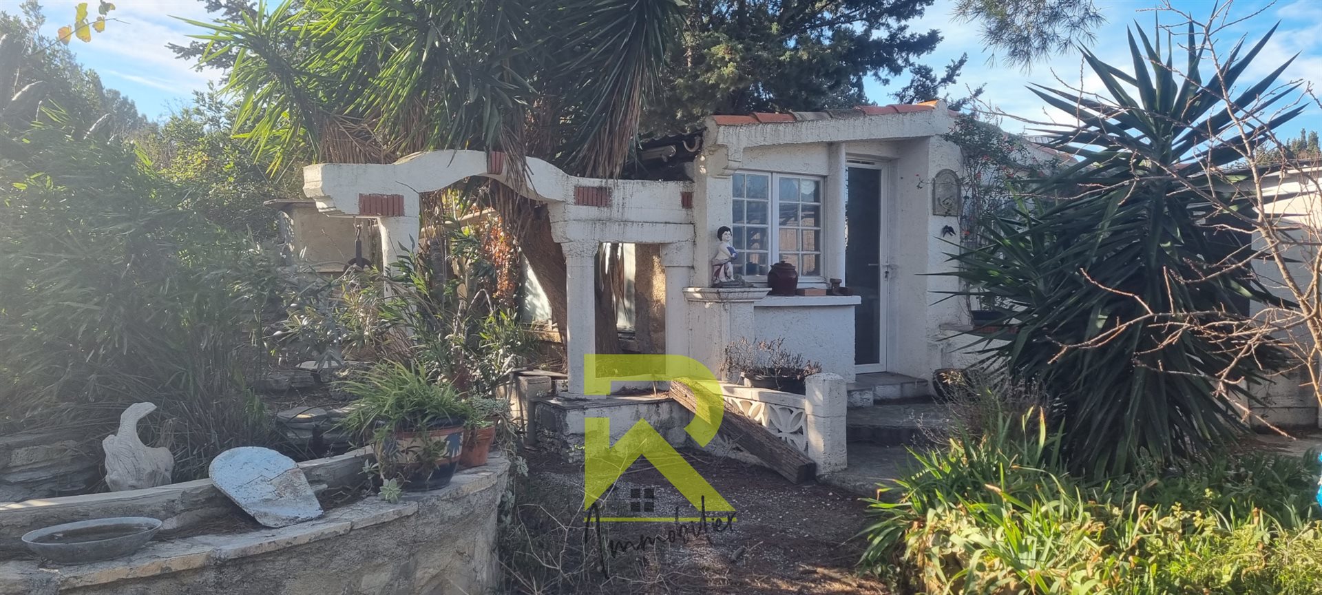 Maison à vendre, 105m², Ventenac-en-Minervois