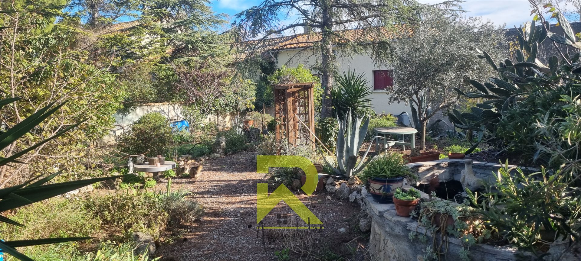 Maison à vendre, 105m², Ventenac-en-Minervois