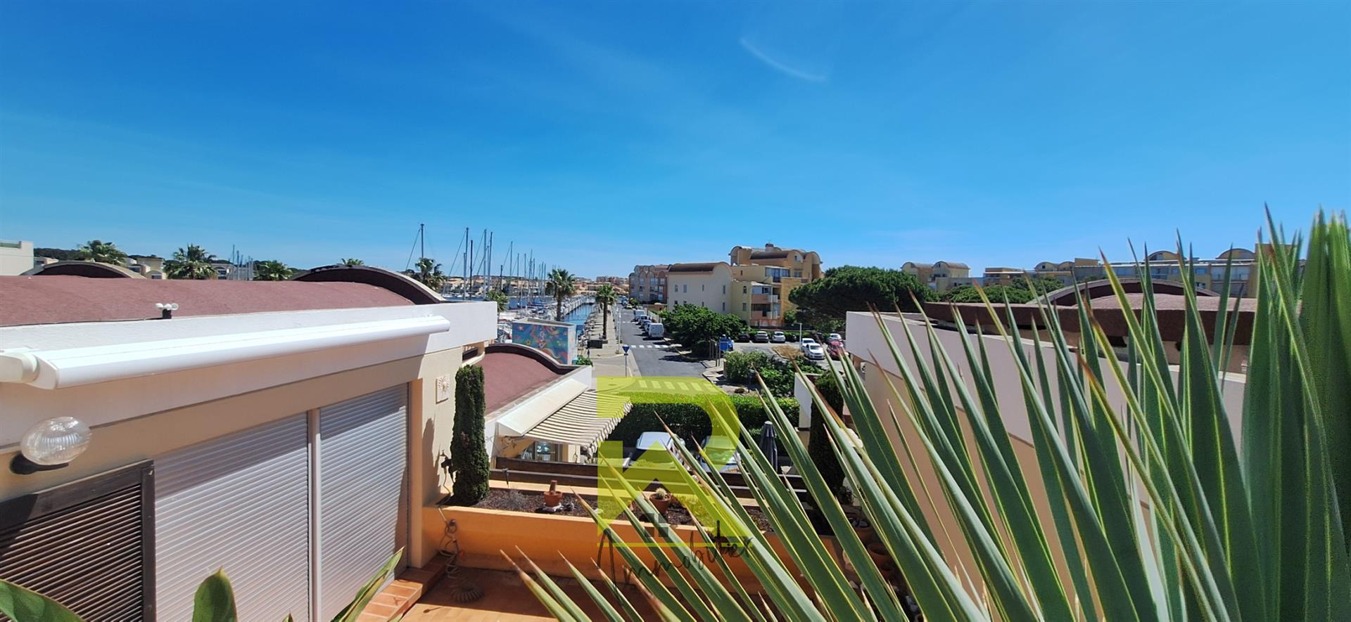Appartement à vendre, 75m², Gruissan