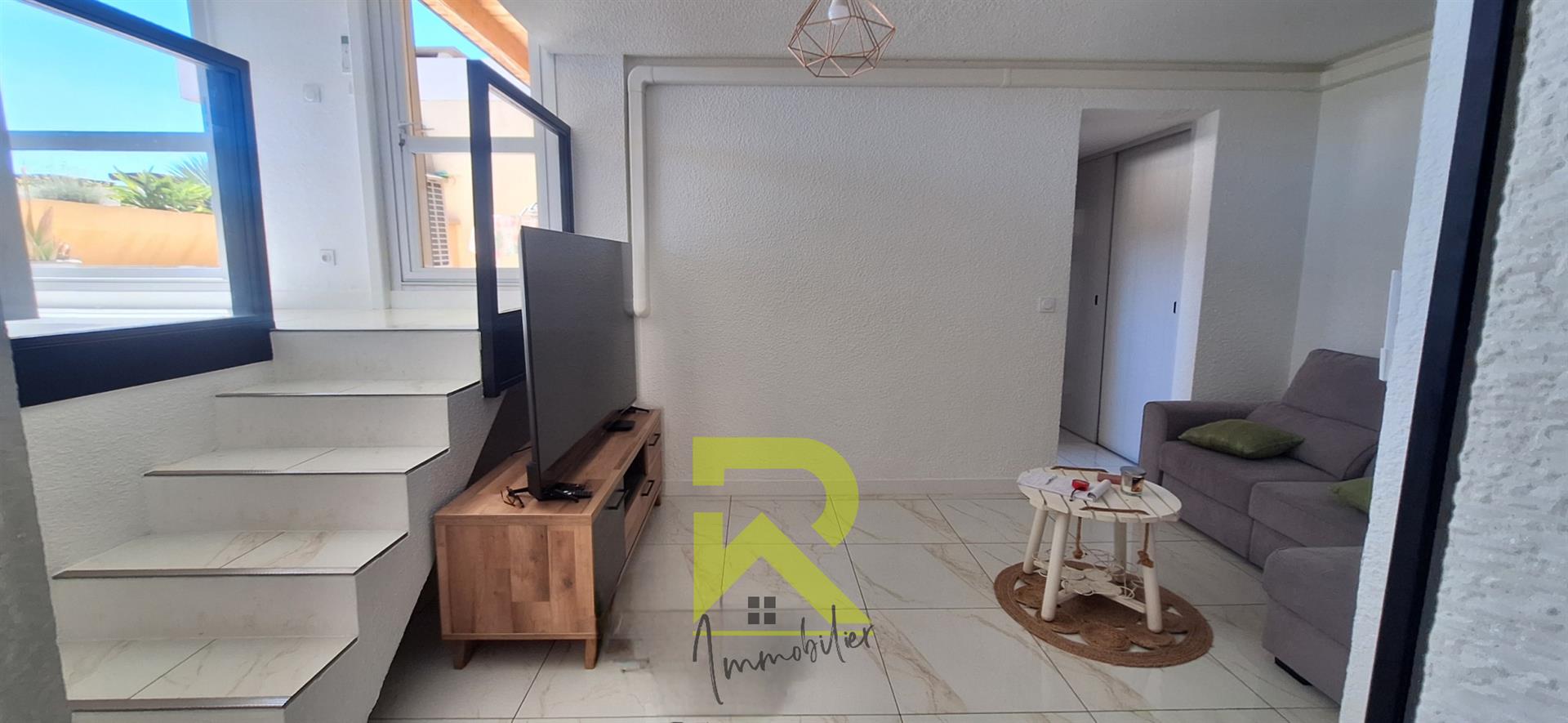 Appartement à vendre, 75m², Gruissan