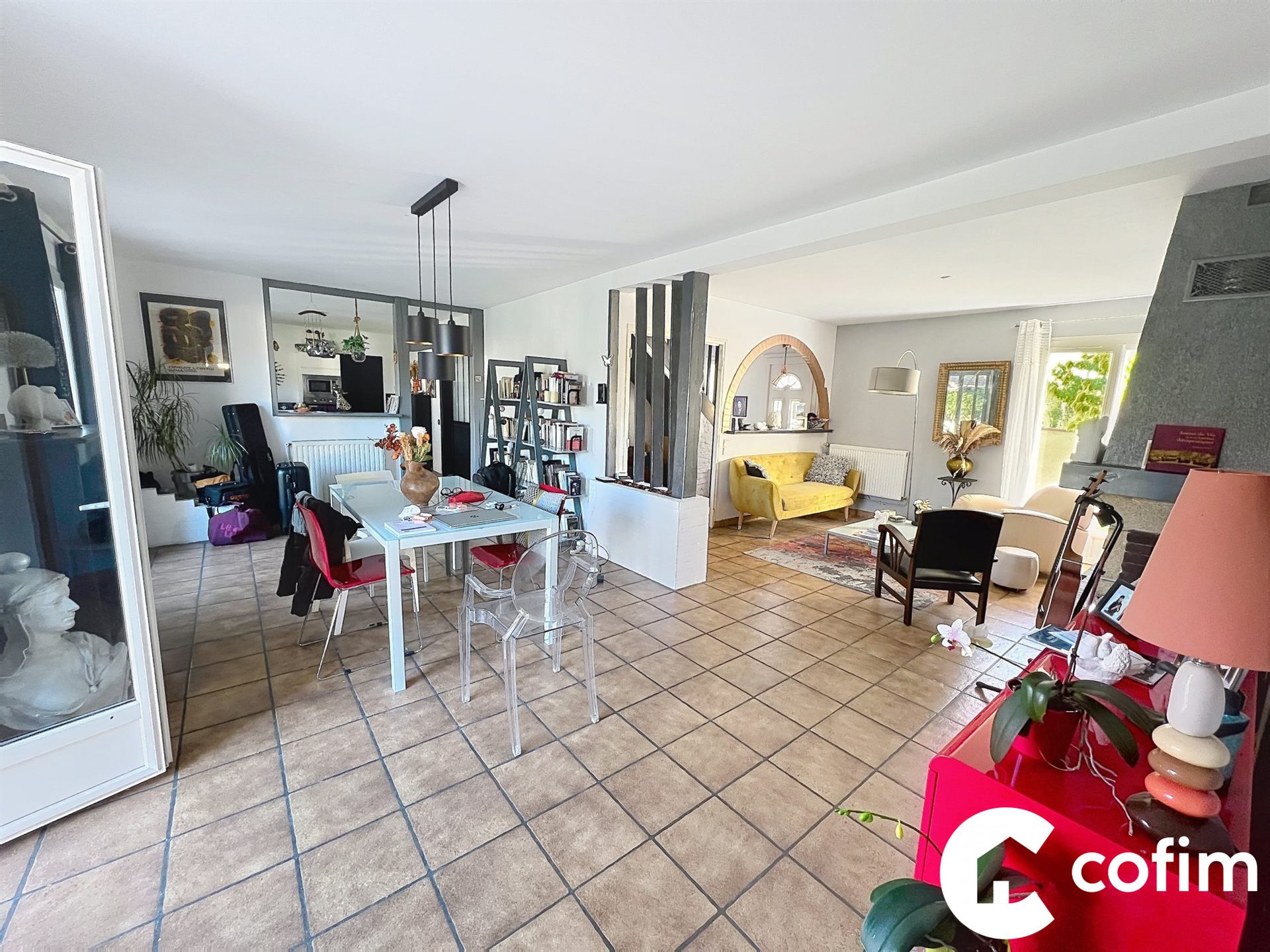 Maison à vendre, 167m², Narcastet