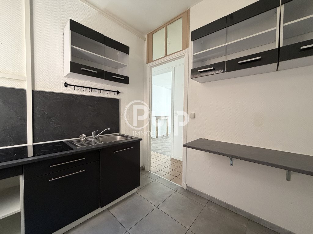 Appartement à louer, 47m², Arras