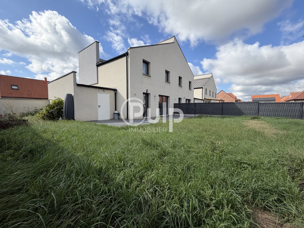 Maison à vendre, 84m², Carvin