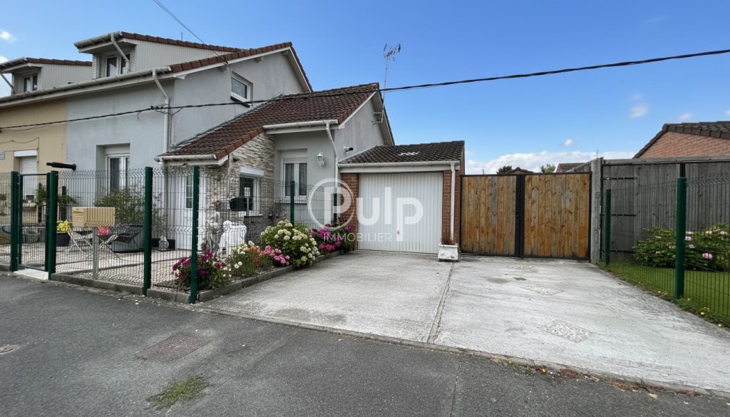 Maison à vendre, 73m², Méricourt
