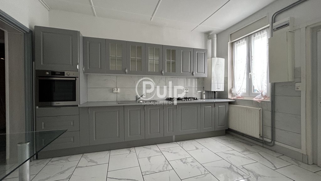 Maison à vendre, 73m², Méricourt