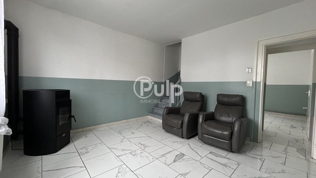 Maison à vendre, 73m², Méricourt