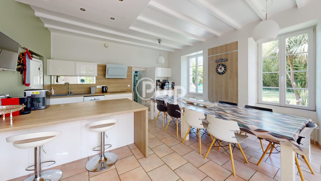 Maison à vendre, 350m², Le Gua