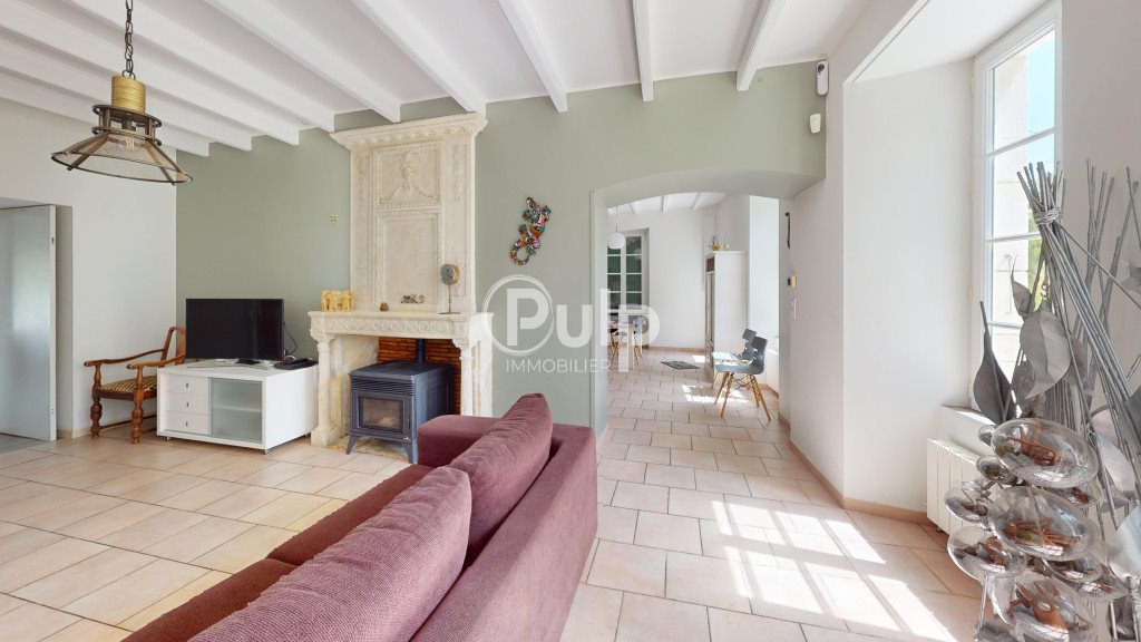 Maison à vendre, 350m², Le Gua