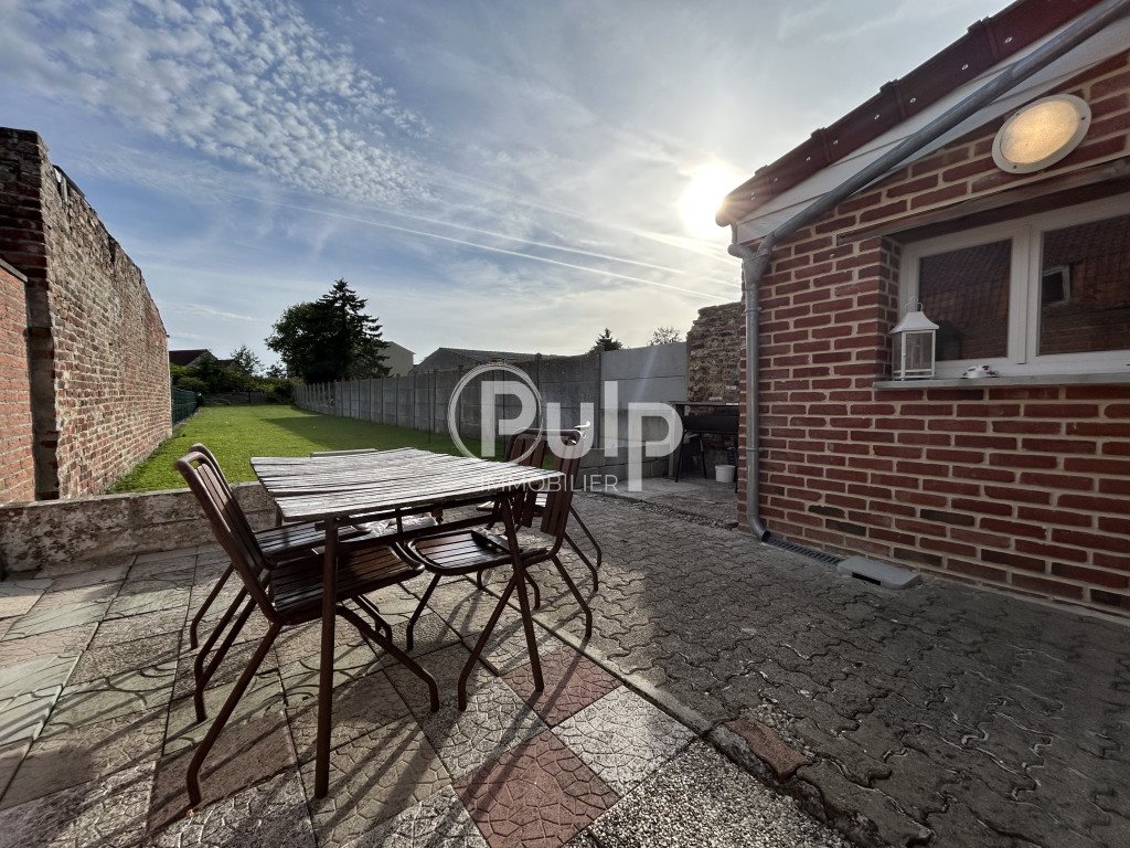 Maison à vendre, 106m², Lillers