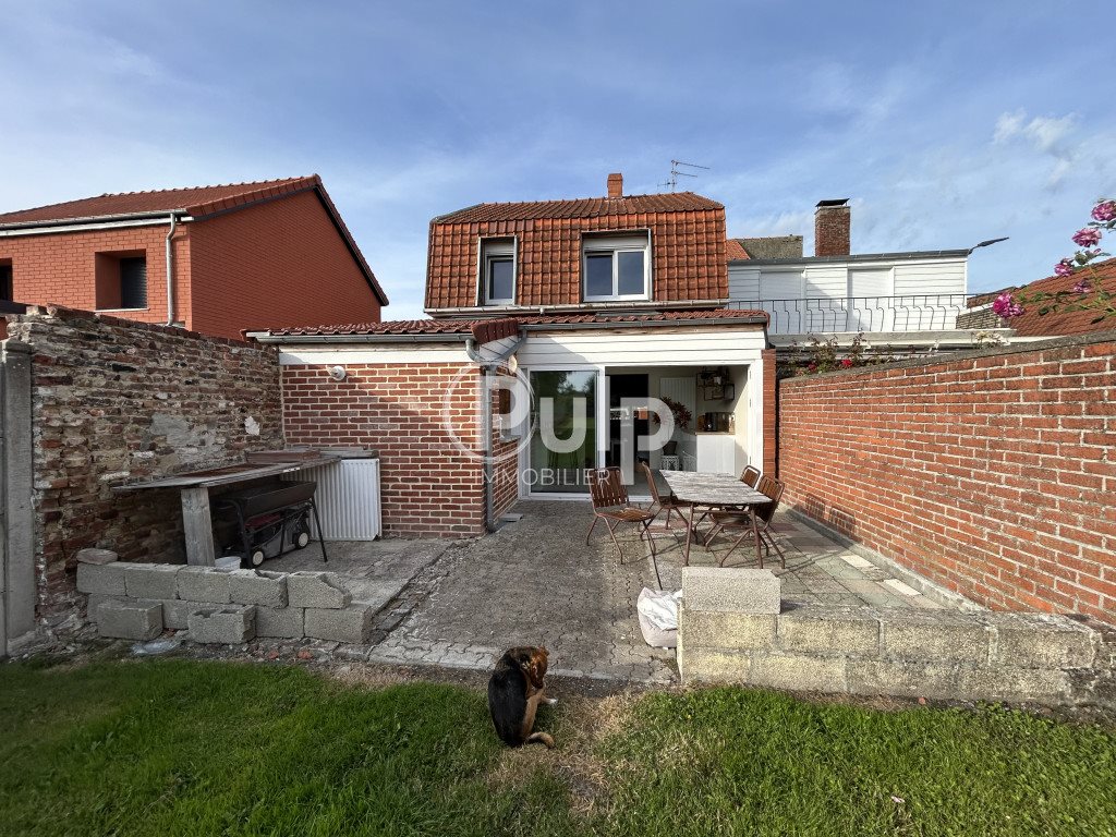 Maison à vendre, 106m², Lillers