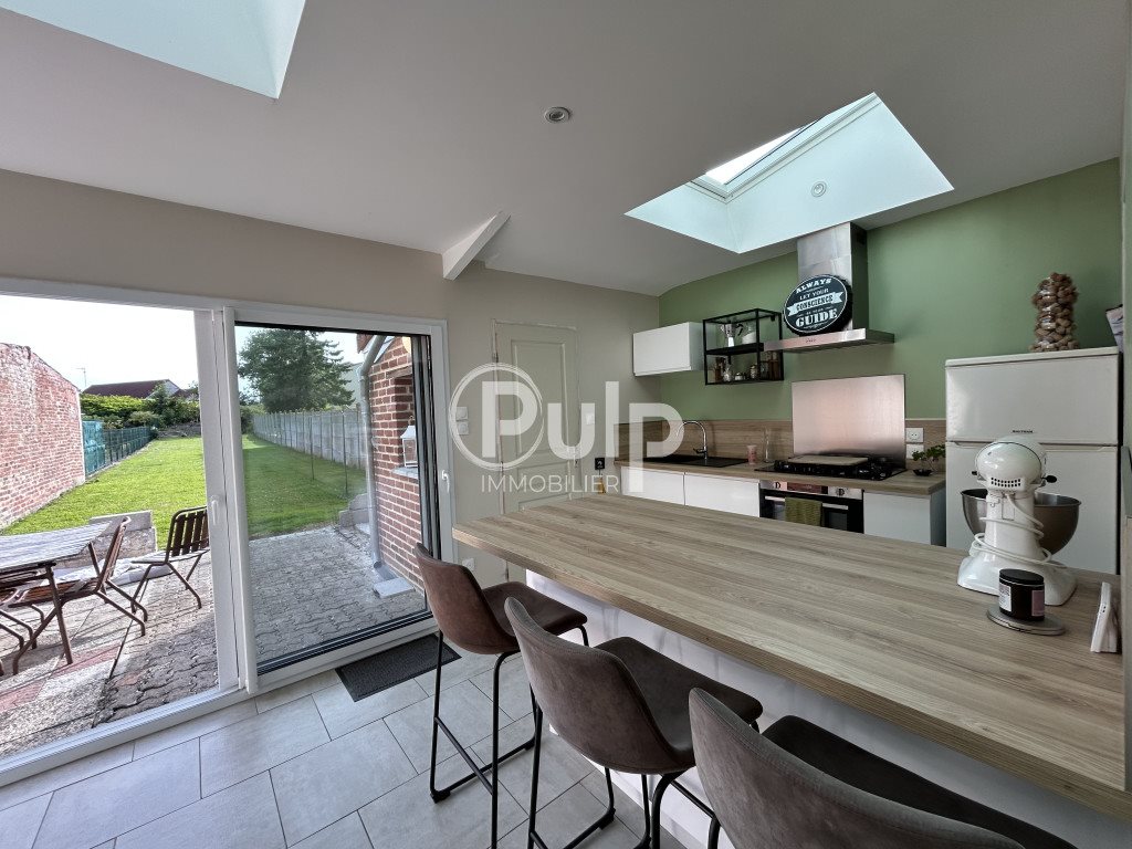 Maison à vendre, 106m², Lillers