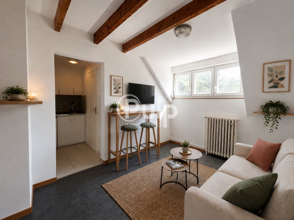Appartement à louer, 17m², Boulogne-sur-Mer