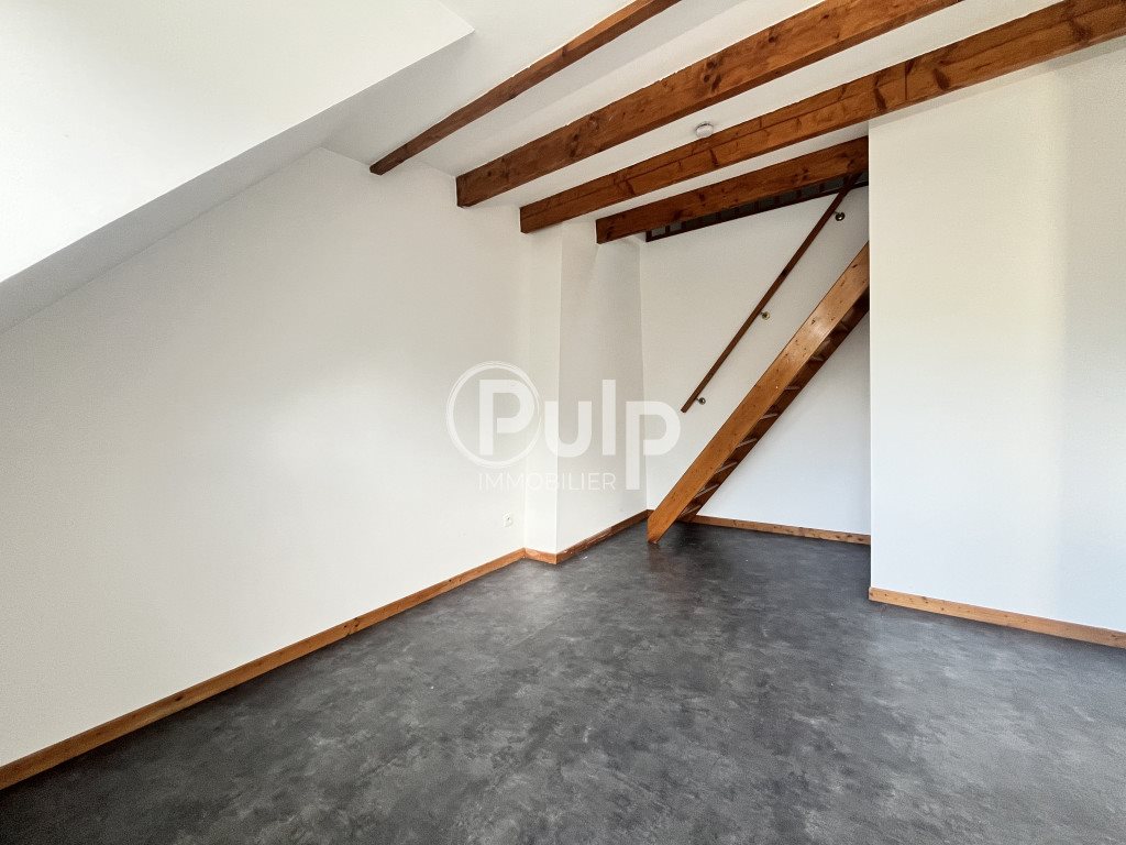 Appartement à louer, 17m², Boulogne-sur-Mer