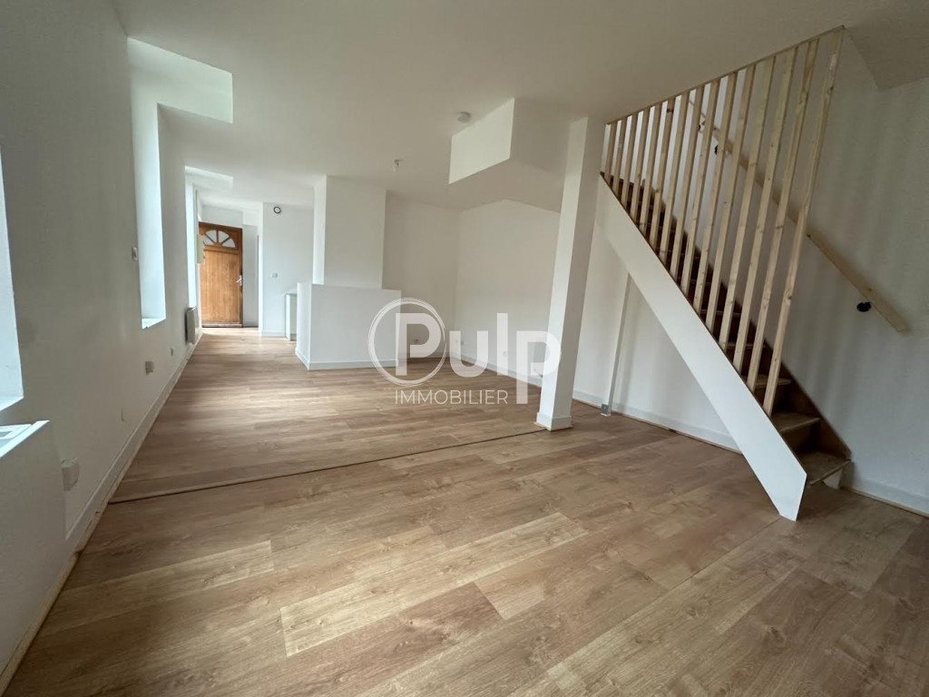 Appartement à louer, 58m², Hénin-Beaumont