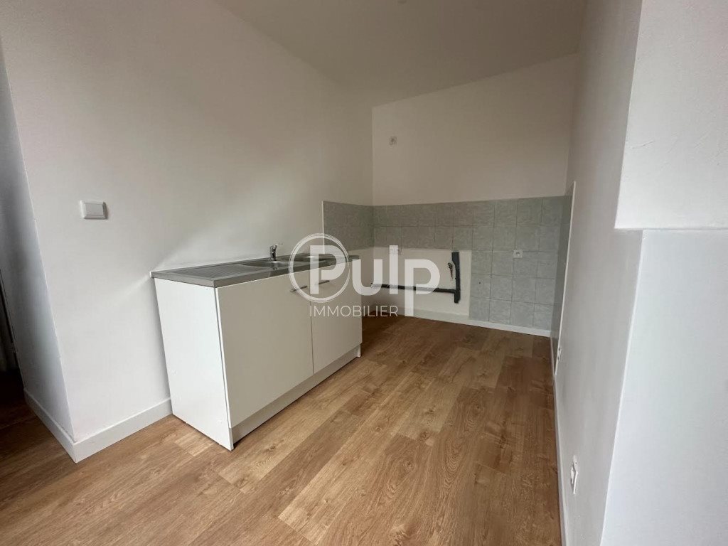 Appartement à louer, 58m², Hénin-Beaumont