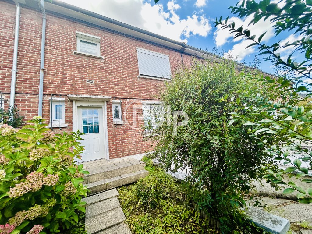 Maison à vendre, 82m², Douai