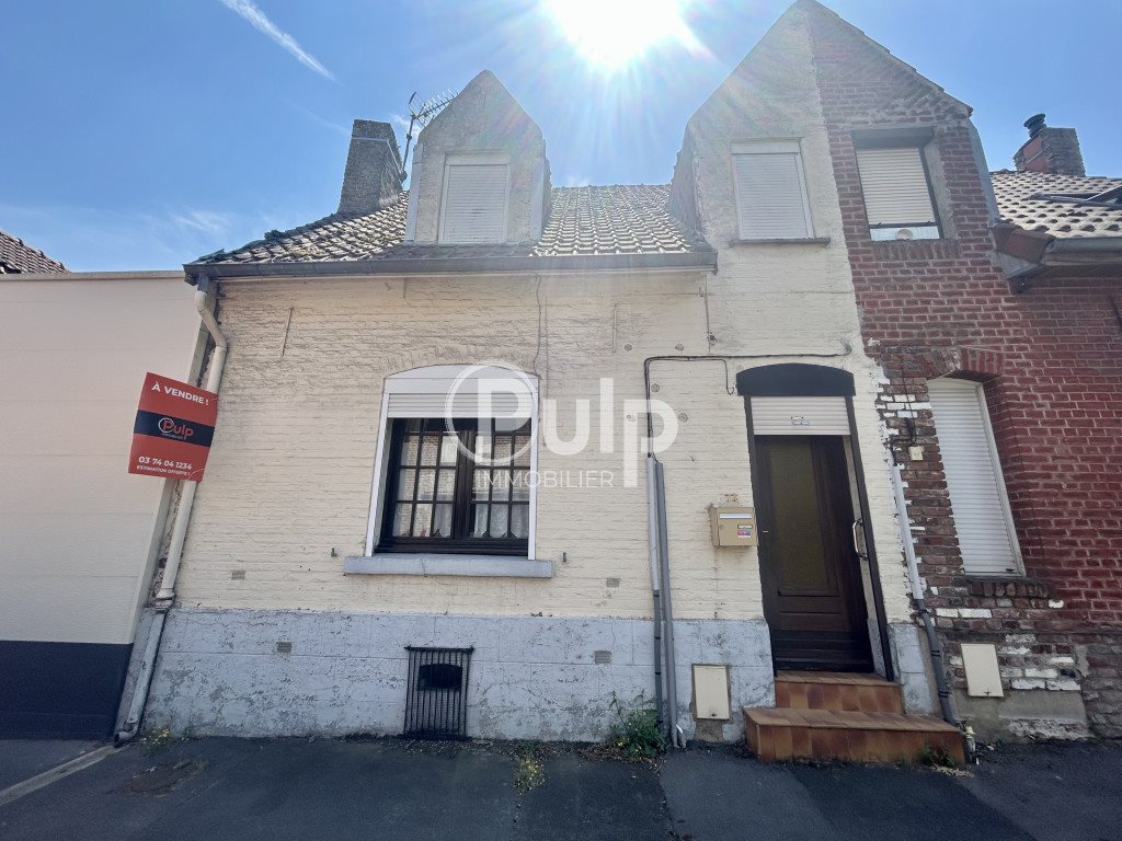 Maison à vendre, 82m², Gouy-sous-Bellonne