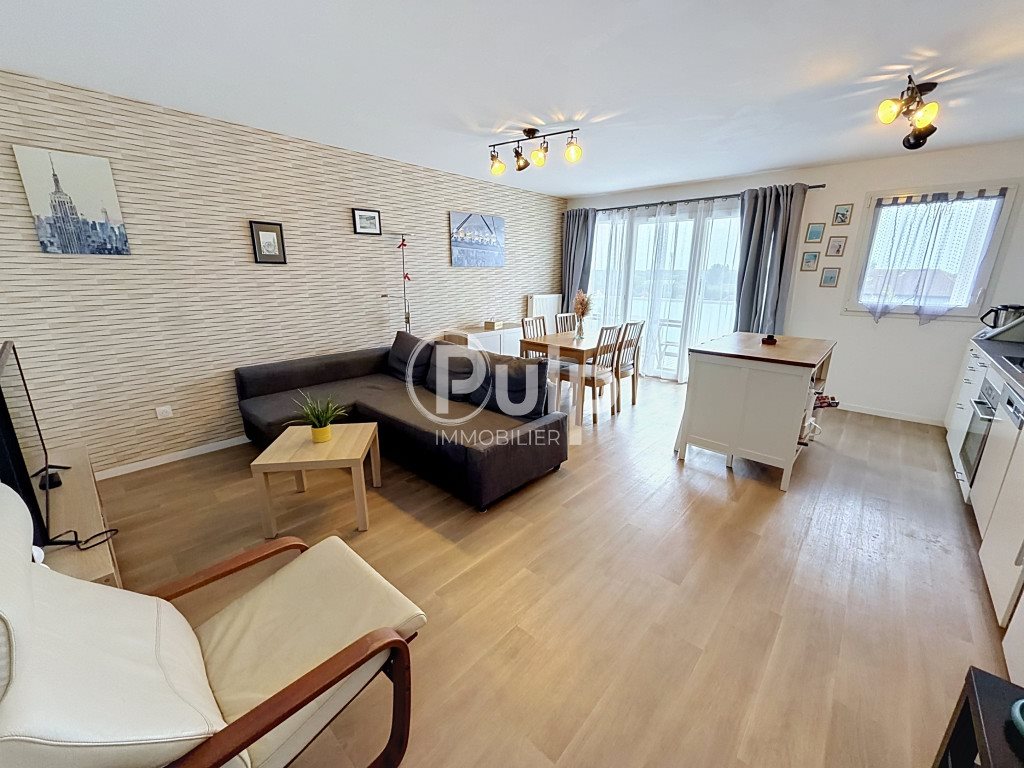 Appartement à vendre, 68m², Haubourdin