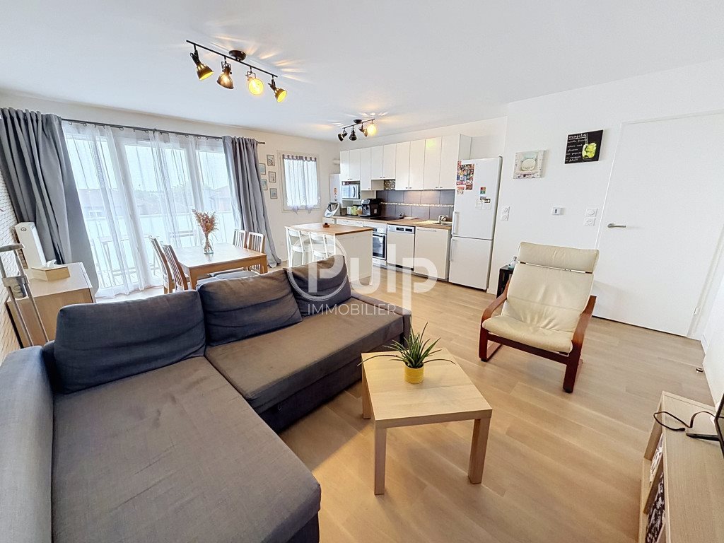 Appartement à vendre, 68m², Haubourdin