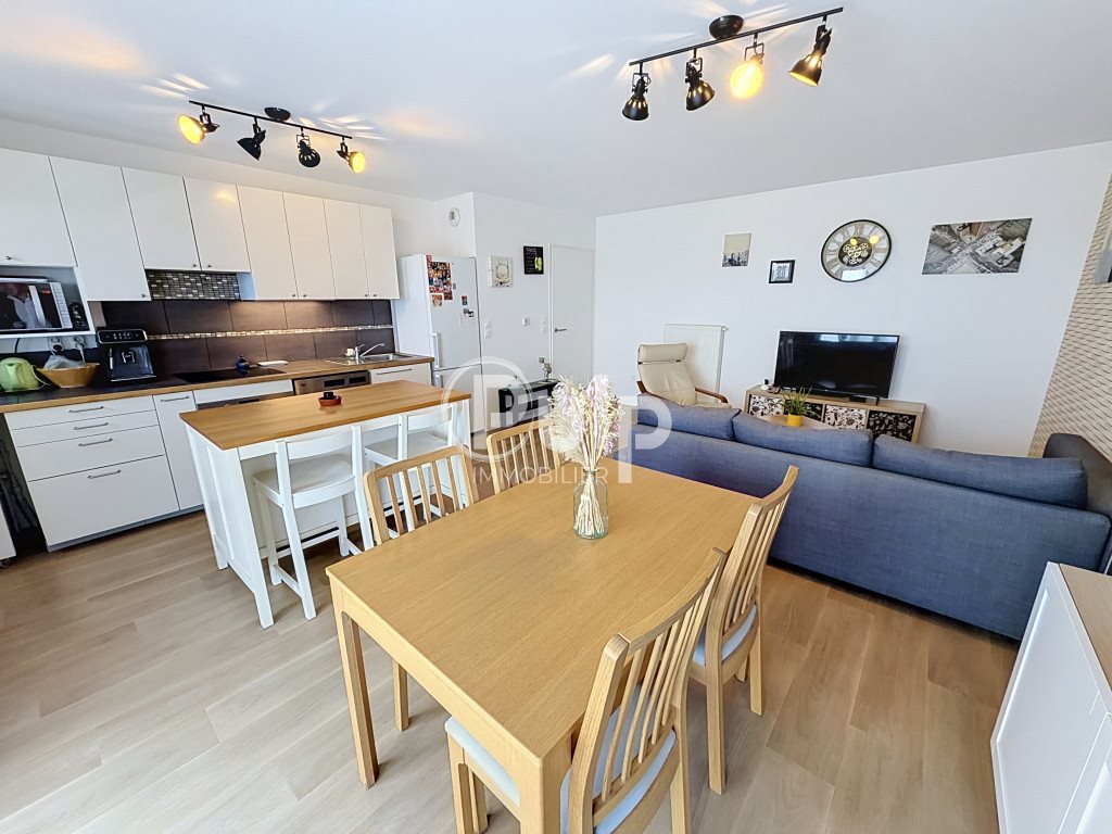 Appartement à vendre, 68m², Haubourdin