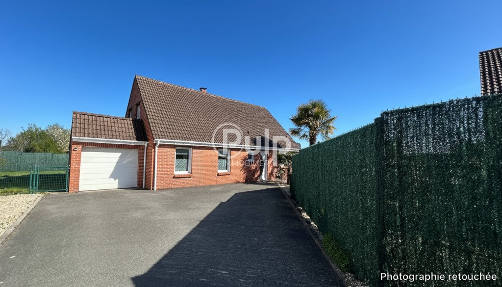 Maison à vendre, 140m², Liévin