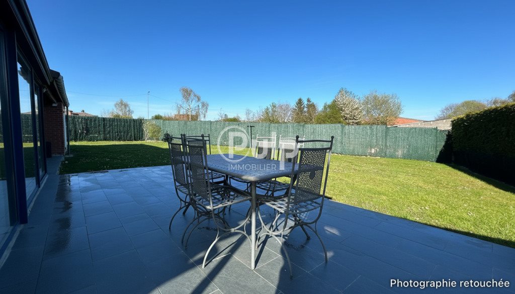 Maison à vendre, 140m², Liévin