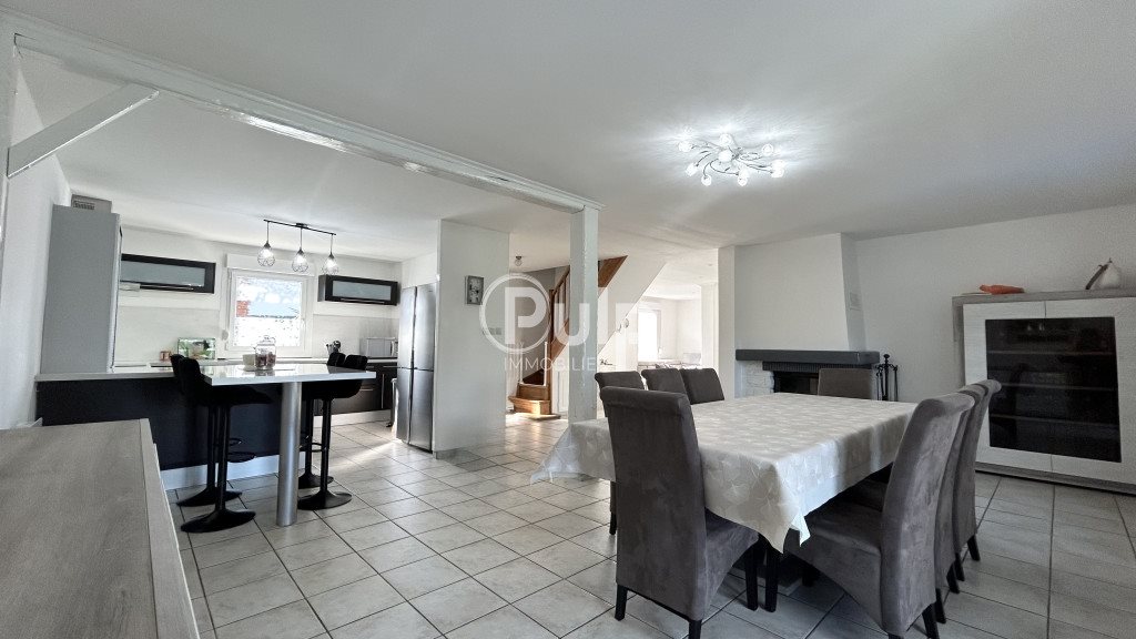 Maison à vendre, 140m², Liévin