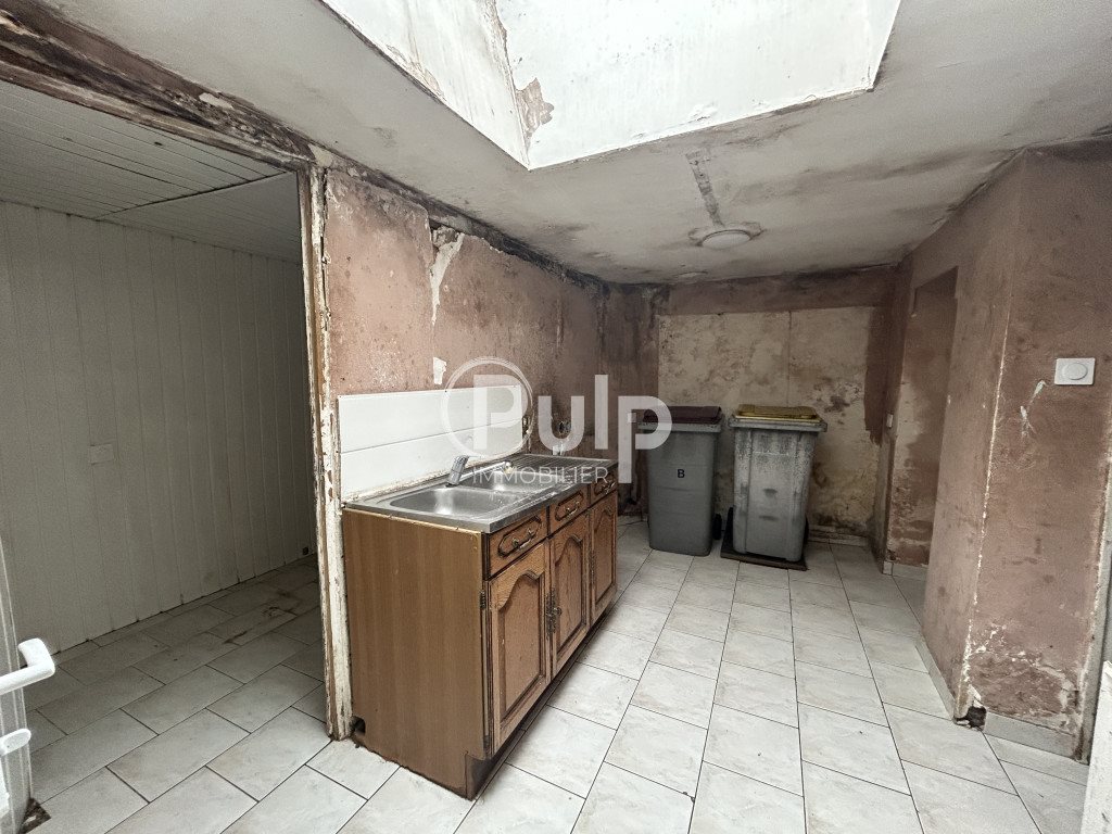 Maison à vendre, 71m², Hénin-Beaumont
