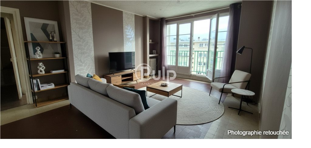 Appartement à vendre, 89m², Boulogne-sur-Mer
