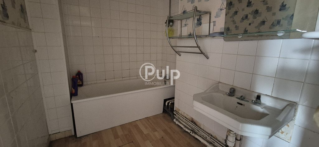 Appartement à vendre, 89m², Boulogne-sur-Mer