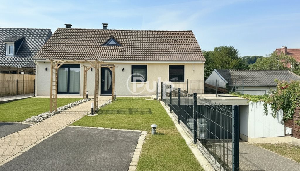 Maison à vendre, 114m², Bouvigny-Boyeffles