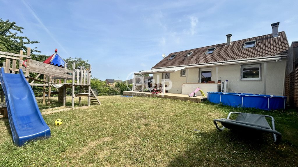 Maison à vendre, 114m², Bouvigny-Boyeffles