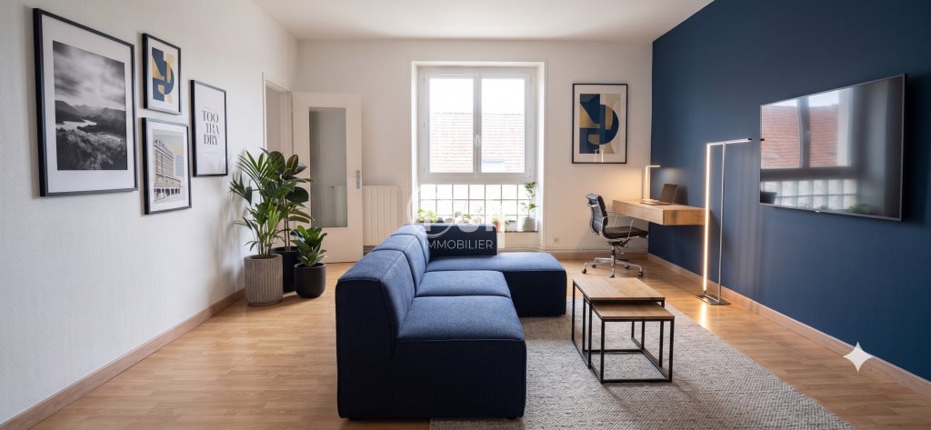 Appartement à vendre, 80m², Boulogne-sur-Mer
