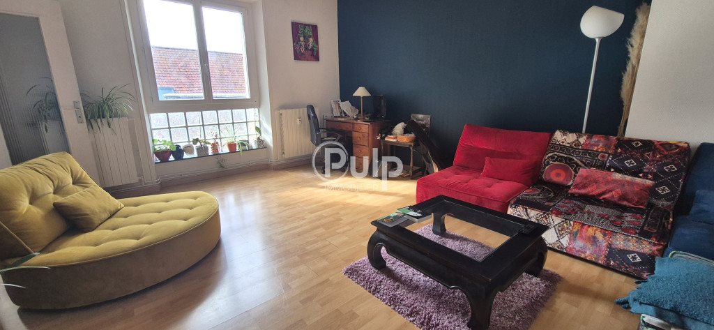 Appartement à vendre, 80m², Boulogne-sur-Mer