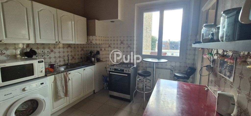 Appartement à vendre, 80m², Boulogne-sur-Mer