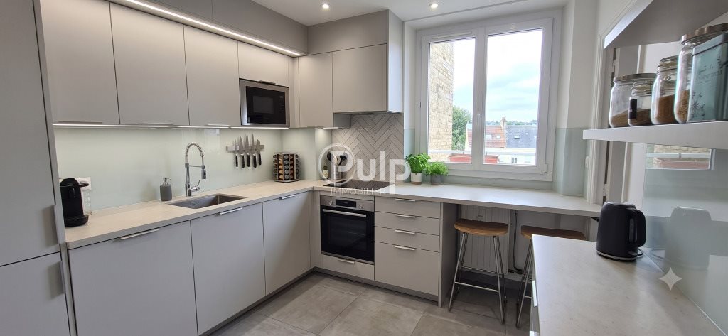 Appartement à vendre, 80m², Boulogne-sur-Mer