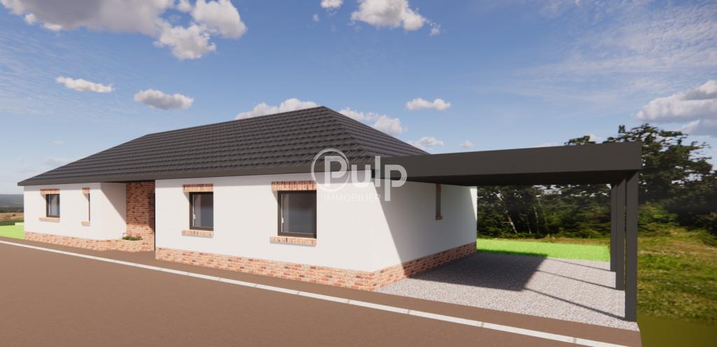 Maison à vendre, 130m², Bois-Bernard